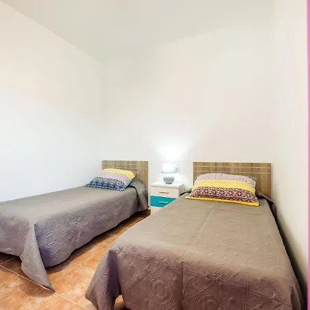 Belvilla By Oyo En 6 Personas Сasa de vacaciones Tuineje