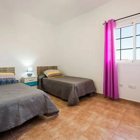 Сasa de vacaciones Belvilla By Oyo En 6 Personas Tuineje
